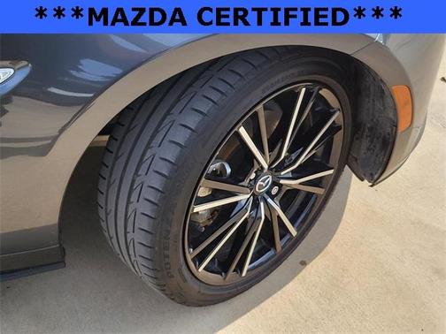 2024 Mazda MX-5 Miata Grand Touring