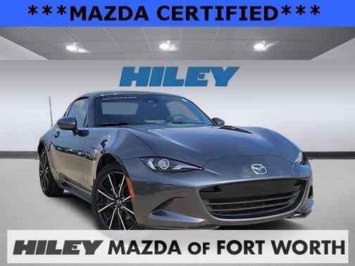 2024 Mazda MX-5 Miata Grand Touring