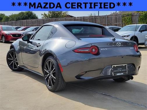 2024 Mazda MX-5 Miata Grand Touring