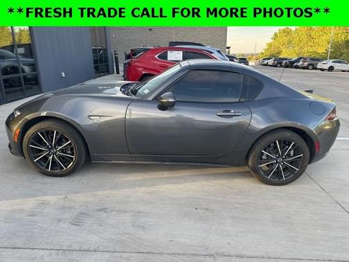 2024 Mazda MX-5 Miata Grand Touring