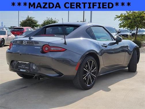 2024 Mazda MX-5 Miata Grand Touring