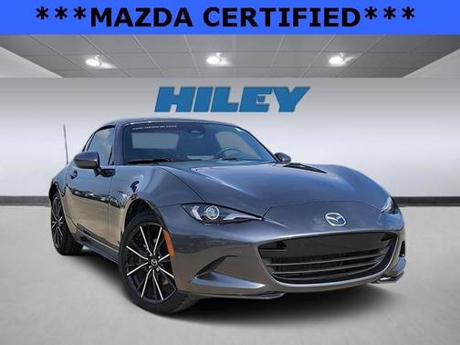 2024 Mazda MX-5 Miata Grand Touring