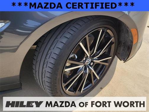 2024 Mazda MX-5 Miata Grand Touring