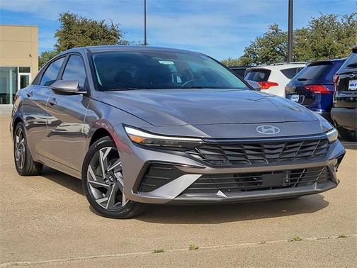 2024 Hyundai ELANTRA HEV Limited