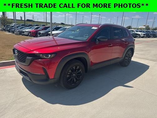 2024 Mazda CX-50 2.5 S Premium Package