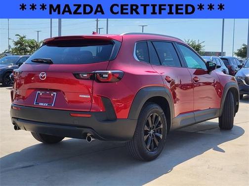 2024 Mazda CX-50 2.5 S Premium Package