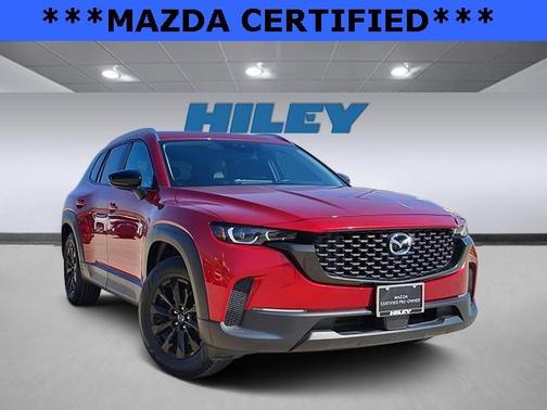 2024 Mazda CX-50 2.5 S Premium Package