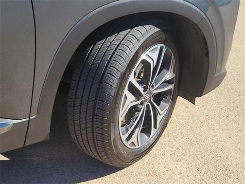 2020 Hyundai SANTA FE 2.0T Limited