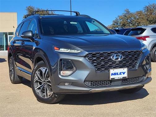 2020 Hyundai SANTA FE 2.0T Limited