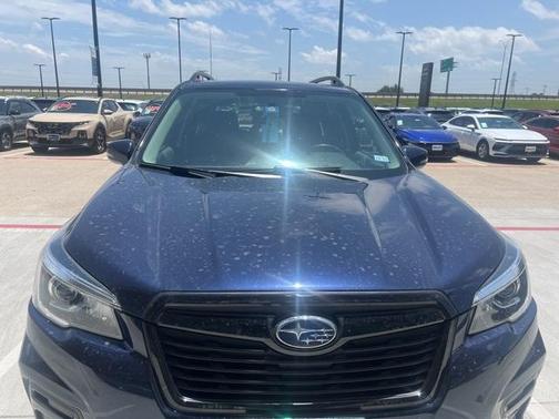 2020 Subaru Forester Sport