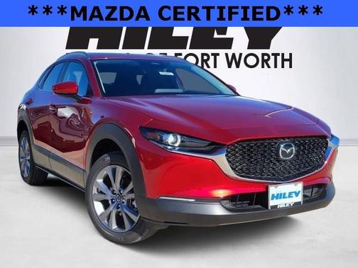 2025 Mazda CX-30 2.5 S Preferred Package