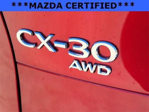 2025 Mazda CX-30 2.5 S Preferred Package