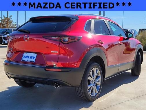 2025 Mazda CX-30 2.5 S Preferred Package