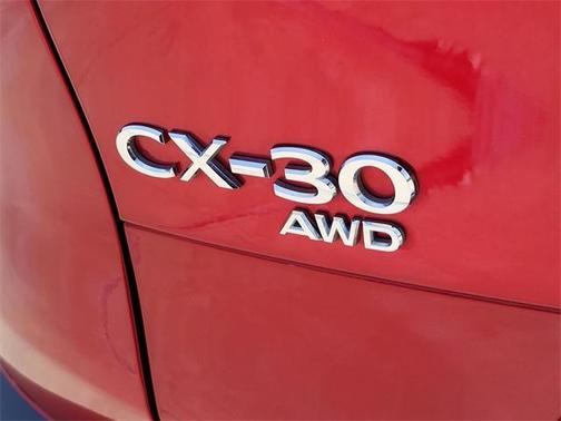 2025 Mazda CX-30 2.5 S Preferred Package