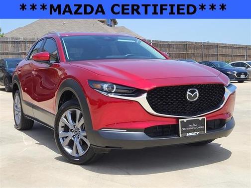2025 Mazda CX-30 2.5 S Preferred Package