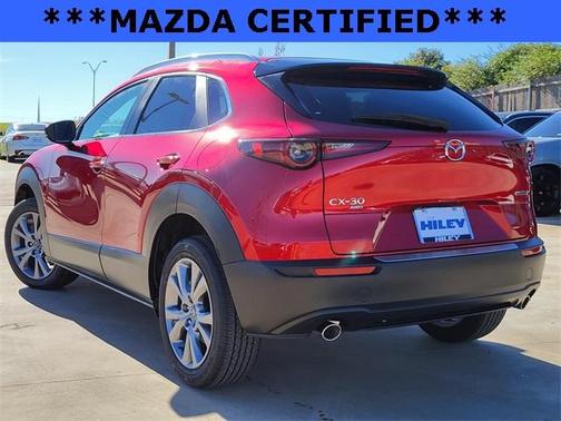 2025 Mazda CX-30 2.5 S Preferred Package