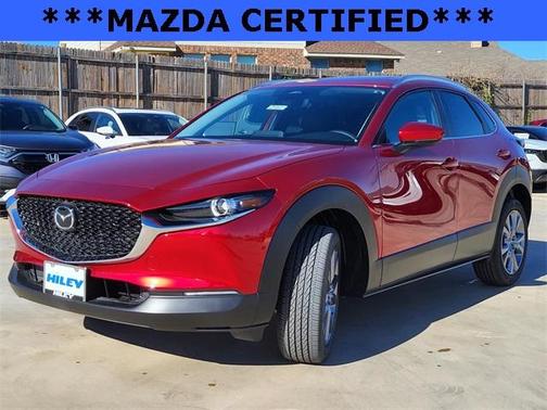2025 Mazda CX-30 2.5 S Preferred Package
