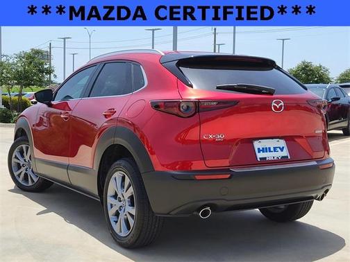 2025 Mazda CX-30 2.5 S Preferred Package