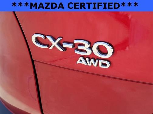 2025 Mazda CX-30 2.5 S Preferred Package
