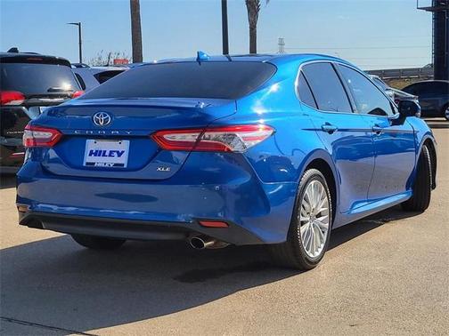 2020 Toyota Camry XLE