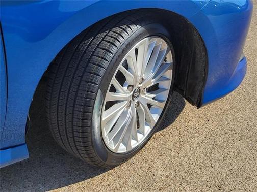 2020 Toyota Camry XLE