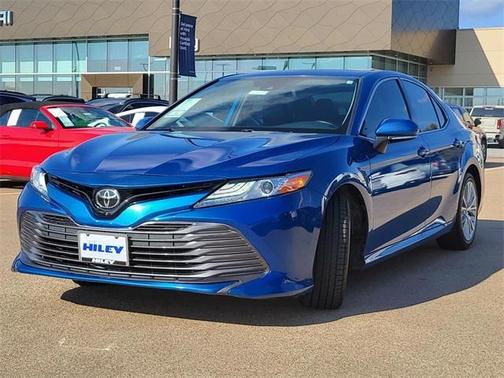 2020 Toyota Camry XLE