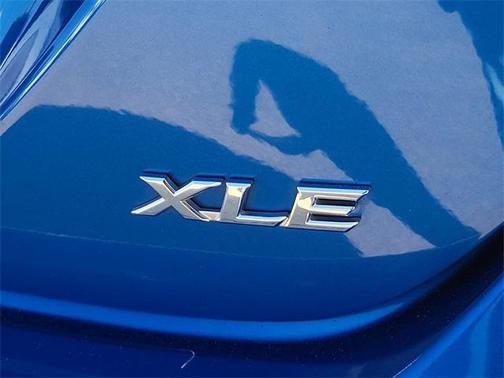 2020 Toyota Camry XLE