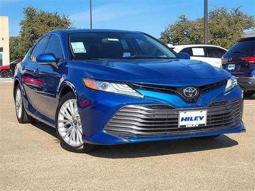 2020 Toyota Camry XLE