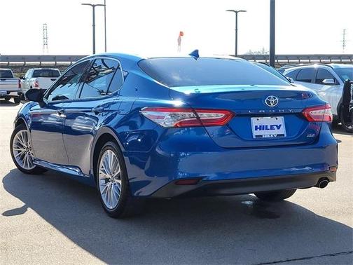 2020 Toyota Camry XLE