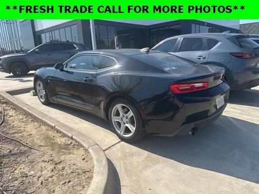 2017 Chevrolet Camaro 1LT