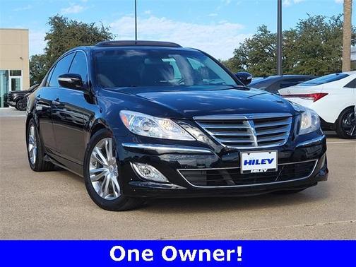 2012 Hyundai Genesis 3.8