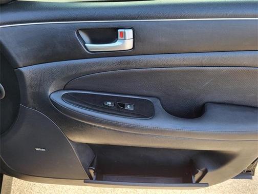 2012 Hyundai Genesis 3.8