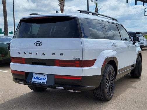 2025 Hyundai SANTA FE HEV Calligraphy
