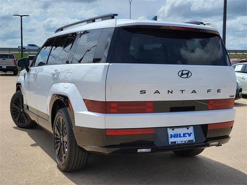 2025 Hyundai SANTA FE HEV Calligraphy