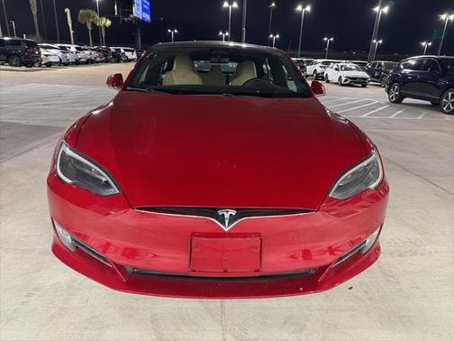 2016 Tesla Model S 90D