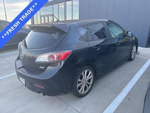 2011 Mazda Mazda3 s Sport
