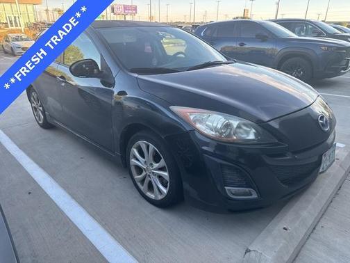 2011 Mazda Mazda3 s Sport