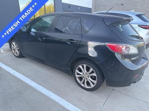 2011 Mazda Mazda3 s Sport