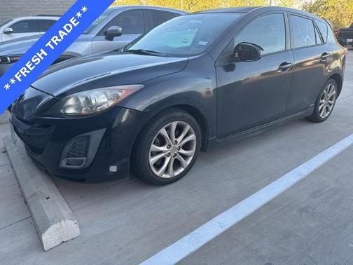 2011 Mazda Mazda3 s Sport