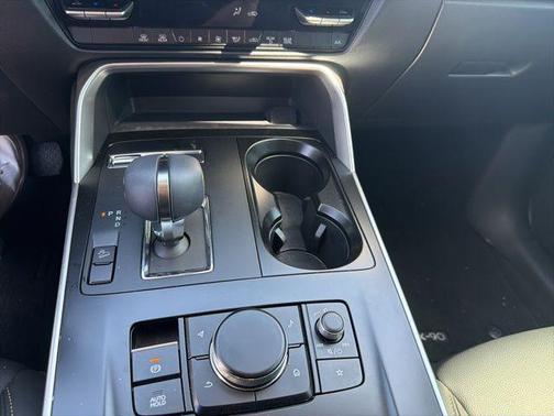 Jet Black Mica 2025 Mazda CX-90 3.3 Turbo Select Package