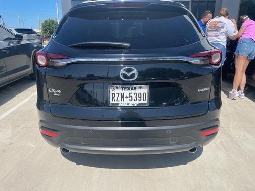 2022 Mazda CX-9 Touring Plus