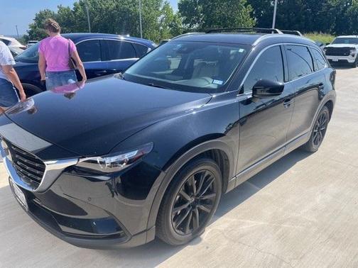 2022 Mazda CX-9 Touring Plus