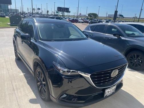 2022 Mazda CX-9 Touring Plus