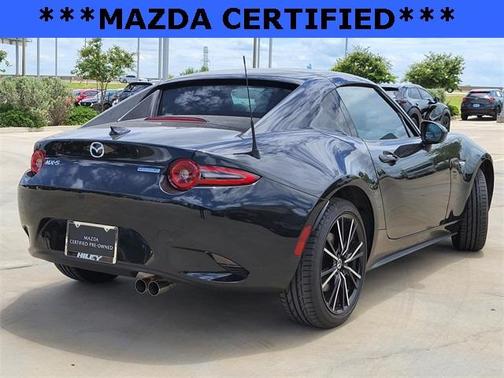 2024 Mazda MX-5 Miata Grand Touring