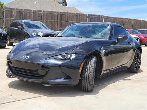 2024 Mazda MX-5 Miata Grand Touring