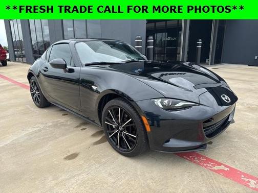 2024 Mazda MX-5 Miata Grand Touring
