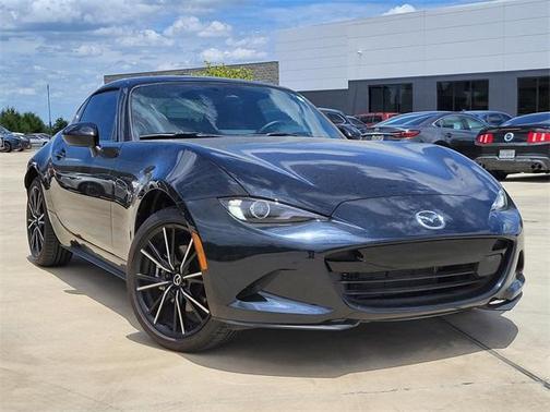 2024 Mazda MX-5 Miata Grand Touring