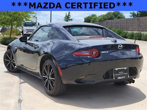 2024 Mazda MX-5 Miata Grand Touring