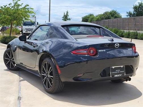 2024 Mazda MX-5 Miata Grand Touring