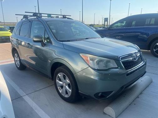 2014 Subaru Forester 2.5i Limited